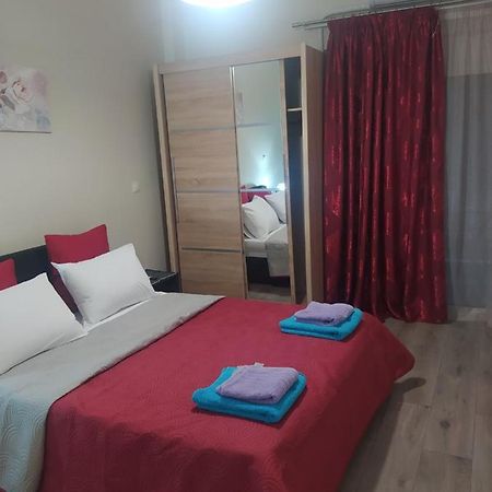 Λουτράκι Κέντρο Apartment Ngoại thất bức ảnh