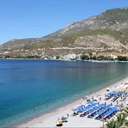 Λουτράκι Κέντρο Apartment Ngoại thất bức ảnh