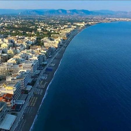 Λουτράκι Κέντρο Apartment Ngoại thất bức ảnh