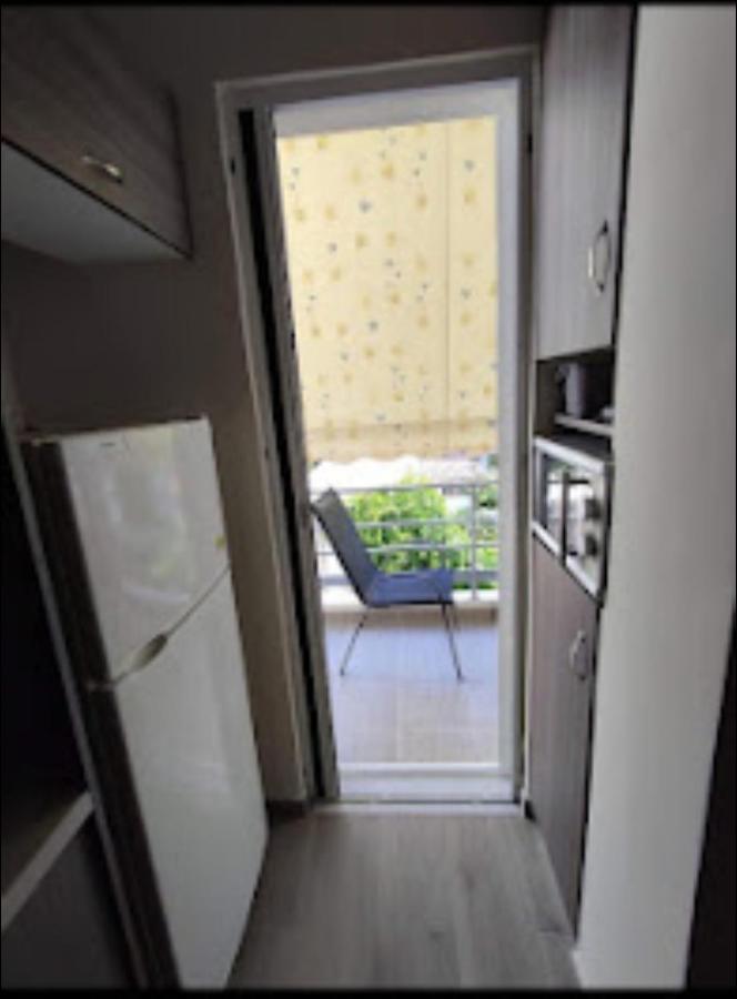 Λουτράκι Κέντρο Apartment Ngoại thất bức ảnh
