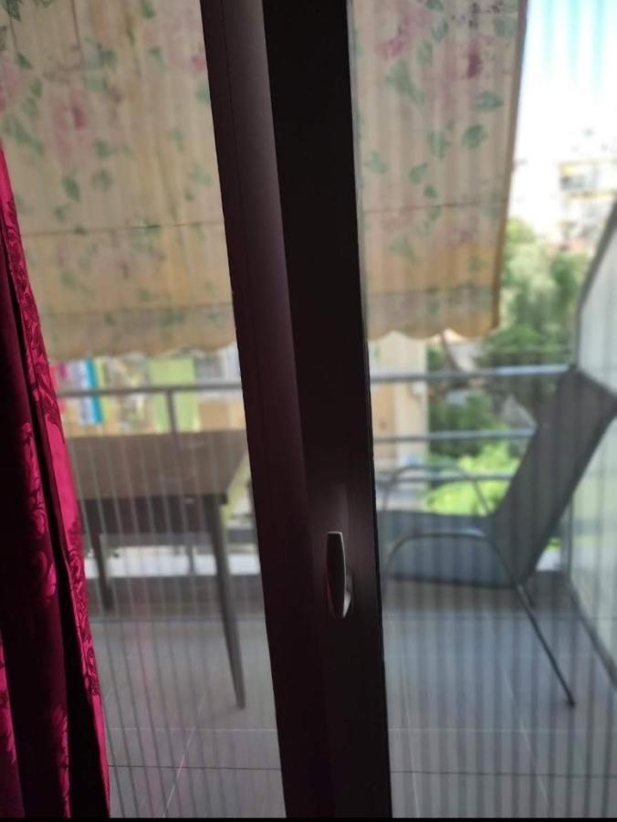 Λουτράκι Κέντρο Apartment Ngoại thất bức ảnh