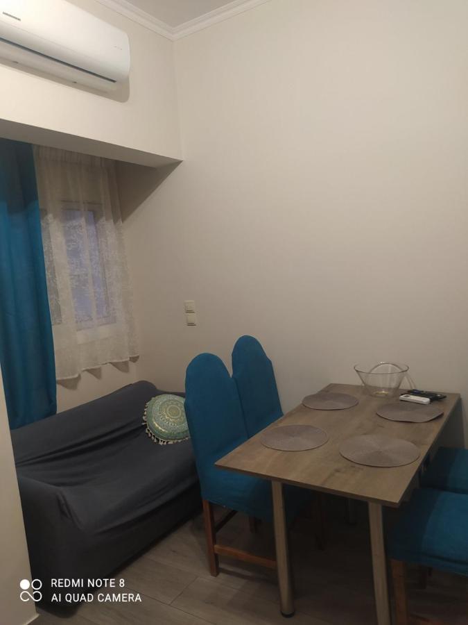 Λουτράκι Κέντρο Apartment Ngoại thất bức ảnh