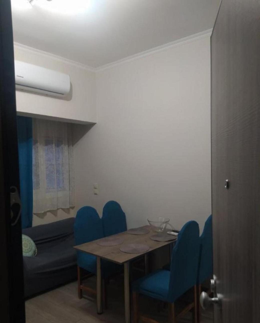 Λουτράκι Κέντρο Apartment Ngoại thất bức ảnh