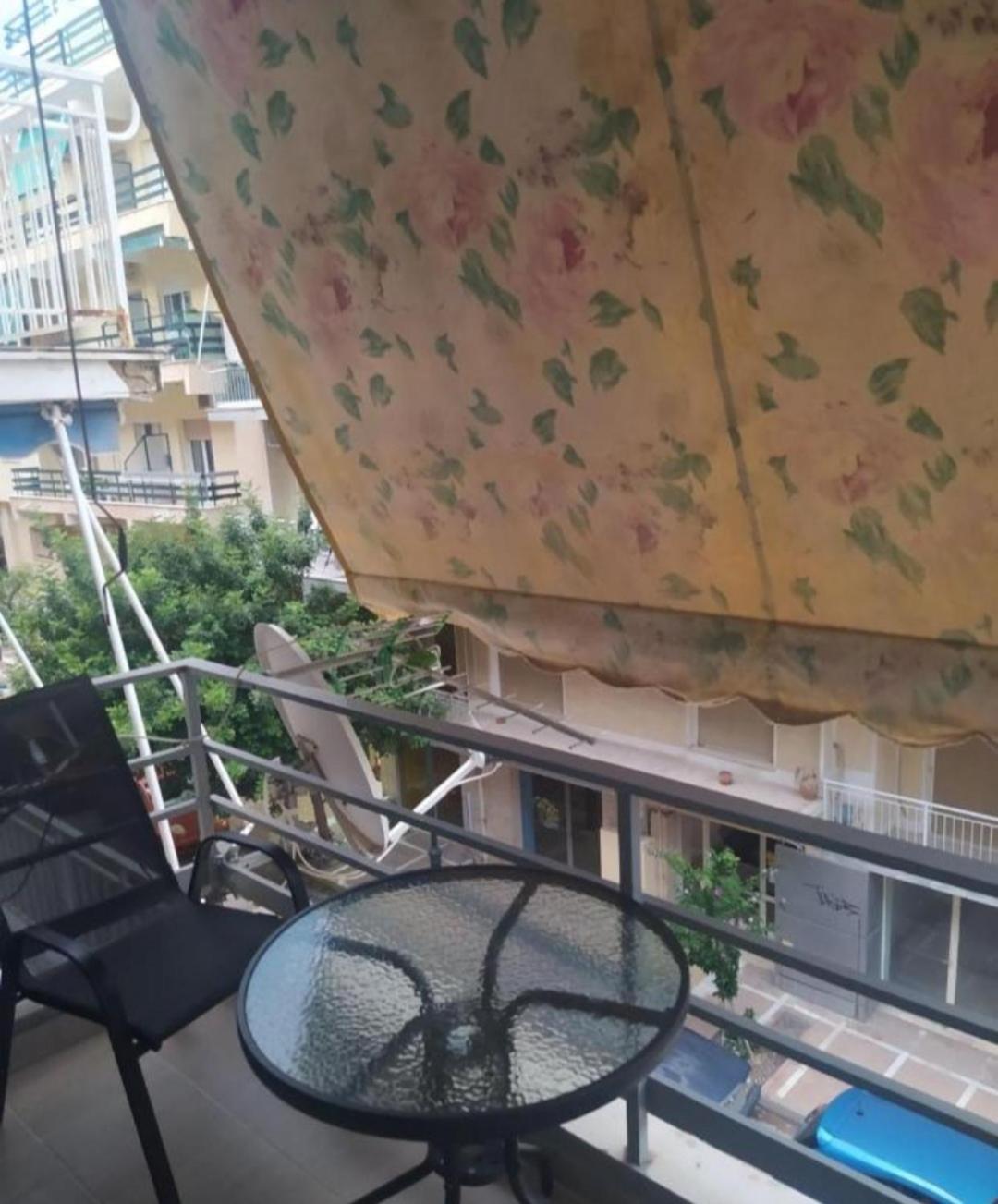 Λουτράκι Κέντρο Apartment Ngoại thất bức ảnh