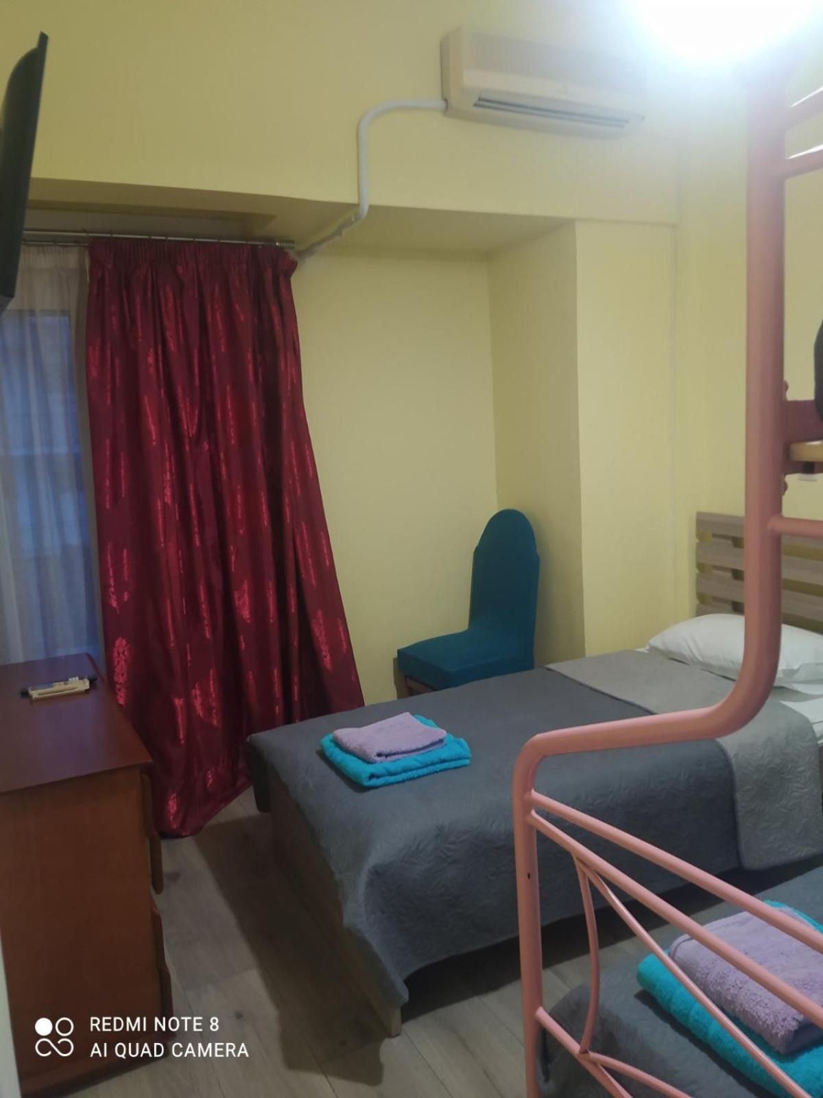 Λουτράκι Κέντρο Apartment Phòng bức ảnh